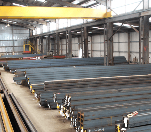 Dyfed Steels